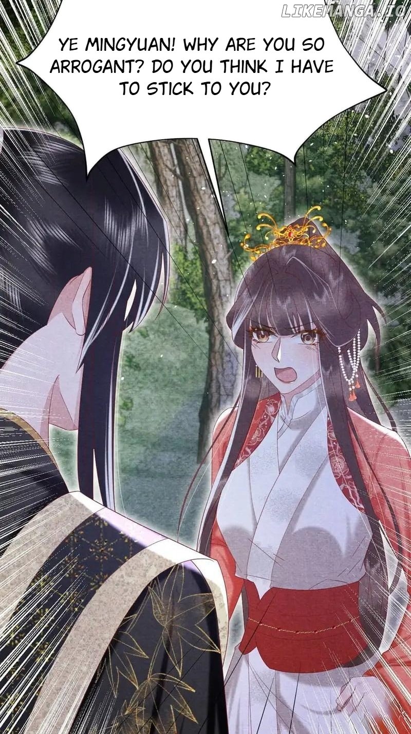 Empress of Hell’s Mission Guide Chapter 44 - page 27